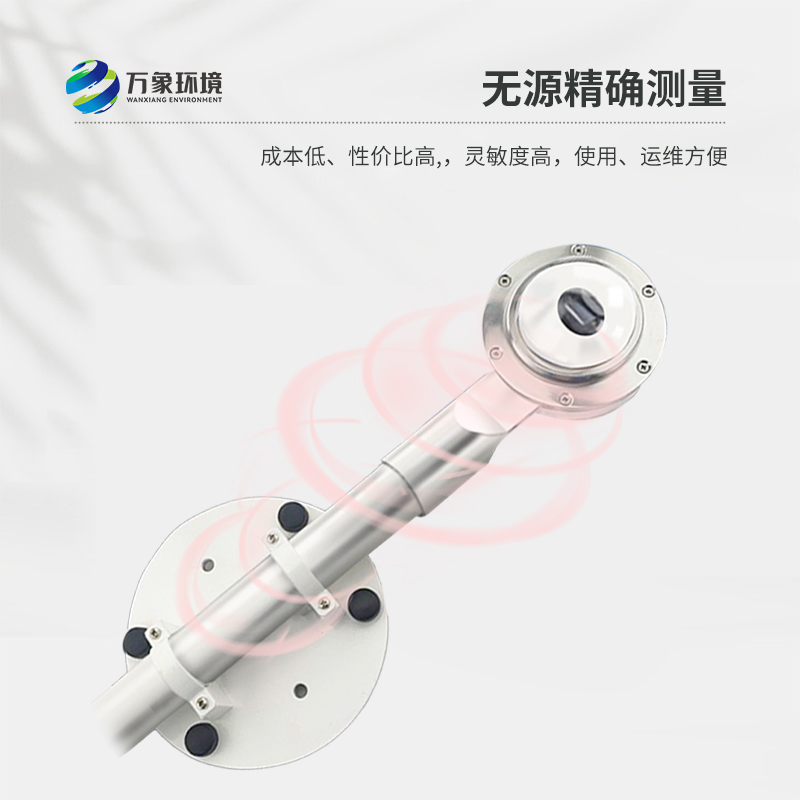 净辐射传感器