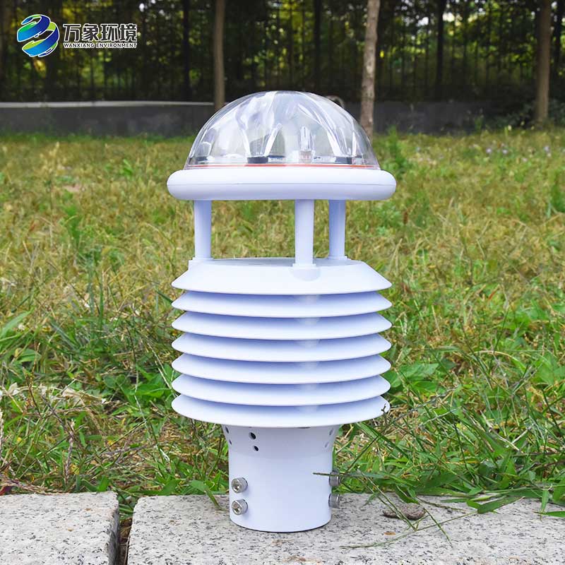 九要素一体化气象传感器作用