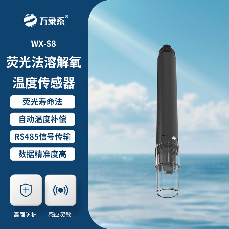 溶解氧传感器