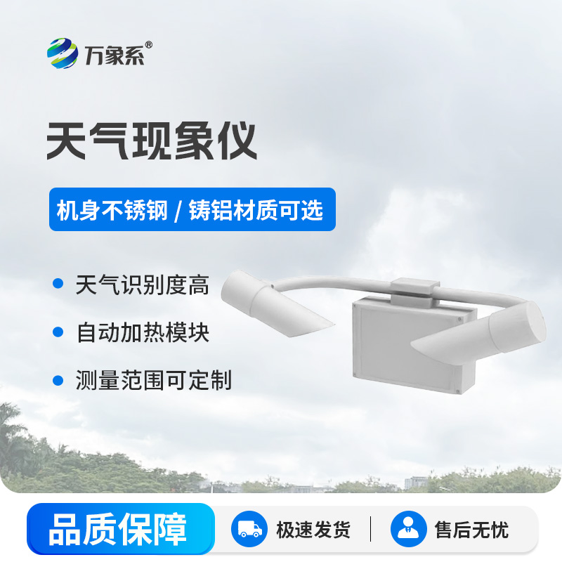 天气现象检测器