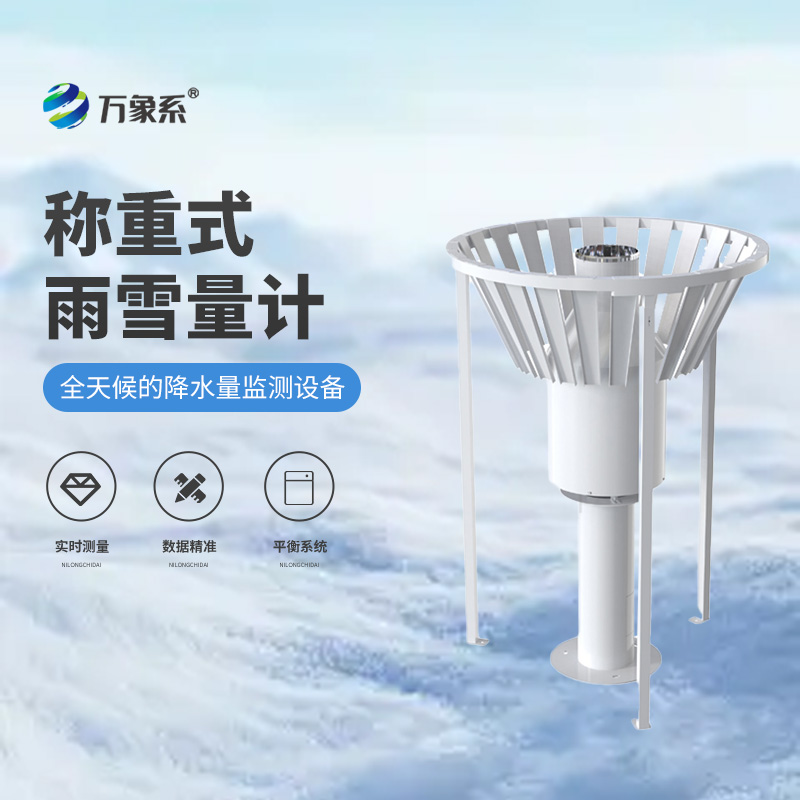 雨雪量计